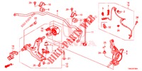 ARTICULACION DELANTERA  para Honda CR-V 2.0 EXCLUSIVE L 5 Puertas 5 velocidades automática 2015