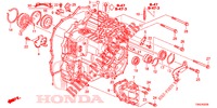 CAJA DE ENGRANAJE DE P.S.  para Honda CR-V 2.0 EXCLUSIVE L 5 Puertas 5 velocidades automática 2015