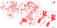 PEDAL (LH) para Honda CR-V 2.0 EXCLUSIVE L 5 Puertas 5 velocidades automática 2015