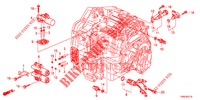 SOLENOIDE CONTROL PURGA VALVULA('94,'95)  para Honda CR-V 2.0 EXCLUSIVE L 5 Puertas 5 velocidades automática 2015