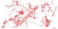 ARTICULACION DELANTERA  para Honda CR-V 2.0 S 5 Puertas 5 velocidades automática 2015