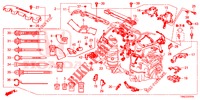 CONJ. DE CABLES DE MOTOR (2.0L) para Honda CR-V 2.0 S 5 Puertas 5 velocidades automática 2015