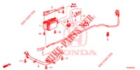 RECIPIENTE  para Honda CR-V 2.0 COMFORT 5 Puertas 9 velocidades automática 2017