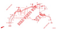 VÁLVULA DE DERIVACIÓN DE AIRE para Honda CR-V 1.5 BASE 5 Puertas 6 velocidades manual 2019