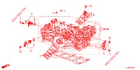 VALVULA DE CONTROL DE ACEITE VTC (1.5L) para Honda CR-V 1.5 MID 5 Puertas 6 velocidades manual 2019