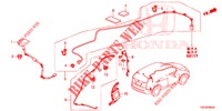 ANTENA/ALTAVOZ  para Honda CR-V DIESEL 1.6 COMFORT 5 Puertas 6 velocidades manual 2014