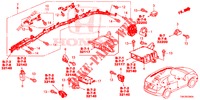 UNIDAD SRS(RH)  para Honda CR-V DIESEL 1.6 COMFORT 5 Puertas 6 velocidades manual 2014