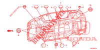 ANILLO (INFERIEUR) para Honda CR-V DIESEL 1.6 ELEGANCE 5 Puertas 6 velocidades manual 2014