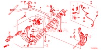 ARTICULACION DELANTERA  para Honda CR-V DIESEL 1.6 ELEGANCE 5 Puertas 6 velocidades manual 2014