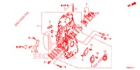 CAJA DE CADENA (DIESEL) (1.6L) para Honda CR-V DIESEL 1.6 ELEGANCE 5 Puertas 6 velocidades manual 2014