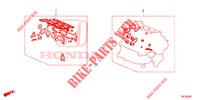 EQUIPO DE EMPACADURA/ ENS. DE TRANSMISION (DIESEL) (1.6L) para Honda CR-V DIESEL 1.6 ELEGANCE 5 Puertas 6 velocidades manual 2014