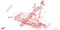 INYECTOR DE COMBUSTIBLE (DIESEL) (1.6L) para Honda CR-V DIESEL 1.6 ELEGANCE 5 Puertas 6 velocidades manual 2014