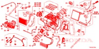 UNIDAD DE CALENTADOR (LH) para Honda CR-V DIESEL 1.6 ELEGANCE 5 Puertas 6 velocidades manual 2014