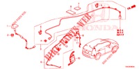 ANTENA/ALTAVOZ  para Honda CR-V DIESEL 1.6 EXECUTIVE NAVI 5 Puertas 6 velocidades manual 2014