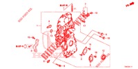 CAJA DE CADENA (DIESEL) (1.6L) para Honda CR-V DIESEL 1.6 EXECUTIVE NAVI 5 Puertas 6 velocidades manual 2014