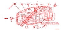 ANILLO (INFERIEUR) para Honda CR-V DIESEL 2.2 COMFORT 5 Puertas 6 velocidades manual 2014