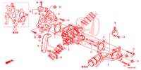 VALV. CONTROL TORB. (DIESEL) (2.2L) para Honda CR-V DIESEL 2.2 COMFORT 5 Puertas 6 velocidades manual 2014