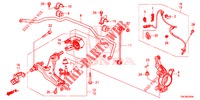 ARTICULACION DELANTERA  para Honda CR-V DIESEL 2.2 ELEGANCE 5 Puertas 5 velocidades automática 2014