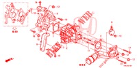 VALV. CONTROL TORB. (DIESEL) (2.2L) para Honda CR-V DIESEL 2.2 ELEGANCE L 5 Puertas 6 velocidades manual 2014