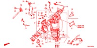 CONVERTIDOR DE PAR TORSOR (DIESEL) para Honda CR-V DIESEL 1.6 ELEGANCE NAVI 4WD 5 Puertas 6 velocidades manual 2015