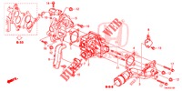 VALV. CONTROL TORB. (DIESEL) (2.2L) para Honda CR-V DIESEL 2.2 EXCLUSIVE NAVI 5 Puertas 6 velocidades manual 2014
