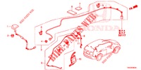 ANTENA/ALTAVOZ  para Honda CR-V DIESEL 2.2 ELEGANCE 5 Puertas 6 velocidades manual 2014