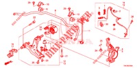 ARTICULACION DELANTERA  para Honda CR-V DIESEL 2.2 ELEGANCE 5 Puertas 6 velocidades manual 2014