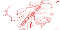 ANTENA/ALTAVOZ  para Honda CR-V DIESEL 1.6 COMFORT 5 Puertas 6 velocidades manual 2018