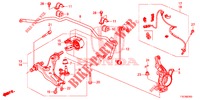 ARTICULACION DELANTERA  para Honda CR-V DIESEL 1.6 COMFORT 5 Puertas 6 velocidades manual 2018