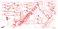 CONJUNTO DE ALAMBRES (LH) (5) para Honda CR-V DIESEL 1.6 COMFORT 5 Puertas 6 velocidades manual 2018