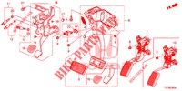 PEDAL (LH) para Honda CR-V DIESEL 1.6 COMFORT 5 Puertas 6 velocidades manual 2018