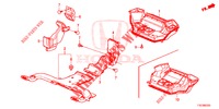 TUBERIA DE ALIMENTACION/TUBERIA DE VENTILACION  para Honda CR-V DIESEL 1.6 COMFORT 5 Puertas 6 velocidades manual 2018