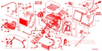 UNIDAD DE CALENTADOR (LH) para Honda CR-V DIESEL 1.6 COMFORT 5 Puertas 6 velocidades manual 2018