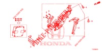 MOTOR DE PUERTA TRASERA DE POTENCIA  para Honda CR-V DIESEL 1.6 EXECUTIVE 5 Puertas 6 velocidades manual 2018