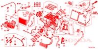 UNIDAD DE CALENTADOR (LH) para Honda CR-V DIESEL 2.2 DIESEL ELEGANCE L 5 Puertas 6 velocidades manual 2013