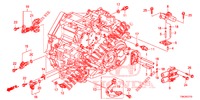 SENSOR/SOLENOIDE (DIESEL) (2.2L) para Honda CR-V DIESEL 2.2 DIESEL ELEGANCE L 5 Puertas 5 velocidades automática 2013