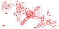 VALV. CONTROL TORB. (DIESEL) (2.2L) para Honda CR-V DIESEL 2.2 DIESEL ELEGANCE L 5 Puertas 5 velocidades automática 2013