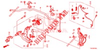 ARTICULACION DELANTERA  para Honda CR-V DIESEL 2.2 ELEGANCE 5 Puertas 5 velocidades automática 2013