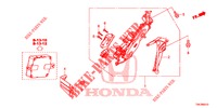 MOTOR DE PUERTA TRASERA DE POTENCIA  para Honda CR-V DIESEL 2.2 EXCLUSIVE 5 Puertas 5 velocidades automática 2013