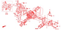 VALV. CONTROL TORB. (DIESEL) (2.2L) para Honda CR-V DIESEL 2.2 EXECUTIVE NAVI 5 Puertas 5 velocidades automática 2013