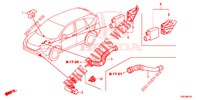 ACONDICIONADOR DE AIRE (CAPTEUR) para Honda CR-V DIESEL 1.6 ELEGANCE 5 Puertas 6 velocidades manual 2016