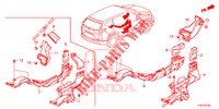 TUBERIA DE ALIMENTACION/TUBERIA DE VENTILACION  para Honda CR-V HYBRID 2.0 MID 5 Puertas E-CVT 2019