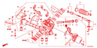 CAJA DE ENGRANAJE DE P.S. (EPS) (LH) para Honda CR-Z 1.5 GT 3 Puertas 6 velocidades manual 2012