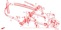 LIMPIAPARABRISAS (LH) para Honda CR-Z 1.5 GT 3 Puertas 6 velocidades manual 2012
