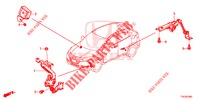 CONTROL DE NIVELACION AUTOMATICA  para Honda HR-V DIESEL 1.6 EXCLUSIVE 5 Puertas 6 velocidades manual 2016