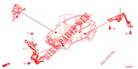 CONTROL DE NIVELACION AUTOMATICA  para Honda HR-V 1.5 EXCLUSIVE 5 Puertas 6 velocidades manual 2017