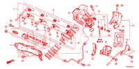 INYECTOR DE COMBUSTIBLE (1.5L) (KE/KG) para Honda HR-V 1.5 EXCLUSIVE 5 Puertas 6 velocidades manual 2017