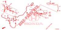 CILINDRO MAESTRO DE FRENO (1.5L) (LH) para Honda HR-V 1.5 EXCLUSIVE 5 Puertas 6 velocidades manual 2018