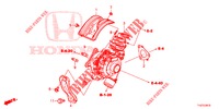 TURBOALIMENTADOR  para Honda HR-V DIESEL 1.6 ELEGANCE 5 Puertas 6 velocidades manual 2019