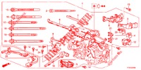 CONJUNTO DE ALAMBRES(1)  para Honda JAZZ 1.4 LUXURY 5 Puertas 5 velocidades manual 2012